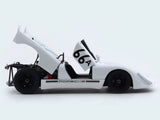 1970 Porsche 908/02 Steve McQueen 1:18 AUTOart diecast Scale Model collectible