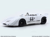 1970 Porsche 908/02 Steve McQueen 1:18 AUTOart diecast Scale Model collectible