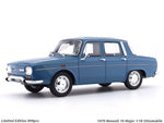 1970 Renault 10 Major 1:18 Ottomobile resin scale model car collectible