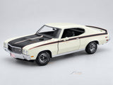 1970 Buick GSX White 1:18 Sun Star Licensed Diecast Scale Model Car Collectible | Classic American Muscle Car | Buy in India
