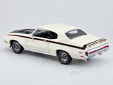 1970 Buick GSX White 1:18 Sun Star Licensed Diecast Scale Model Car Collectible | Classic American Muscle Car | Buy in India