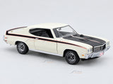 1970 Buick GSX White 1:18 Sun Star Licensed Diecast Scale Model Car Collectible | Classic American Muscle Car | Buy in India