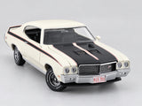 1970 Buick GSX White 1:18 Sun Star Licensed Diecast Scale Model Car Collectible | Classic American Muscle Car | Buy in India