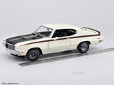 1970 Buick GSX White 1:18 Sun Star Licensed Diecast Scale Model Car Collectible | Classic American Muscle Car | Buy in India