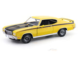 1970 Buick GSX Yellow 1:18 Sun Star Licensed Diecast Scale Model Car Collectible | Classic American Muscle Car | Buy in India