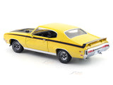 1970 Buick GSX Yellow 1:18 Sun Star Licensed Diecast Scale Model Car Collectible | Classic American Muscle Car | Buy in India