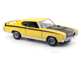 1970 Buick GSX Yellow 1:18 Sun Star Licensed Diecast Scale Model Car Collectible | Classic American Muscle Car | Buy in India