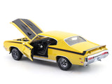 1970 Buick GSX Yellow 1:18 Sun Star Licensed Diecast Scale Model Car Collectible | Classic American Muscle Car | Buy in India
