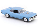 1970 Chevrolet Nova SS with Acrylic Case 1:24 Maisto Licensed Diecast Model Car | Display Collectible | Buy in India