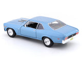 1970 Chevrolet Nova SS with Acrylic Case 1:24 Maisto Licensed Diecast Model Car | Display Collectible | Buy in India