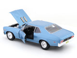 1970 Chevrolet Nova SS with Acrylic Case 1:24 Maisto Licensed Diecast Model Car | Display Collectible | Buy in India
