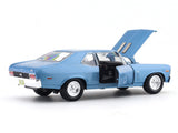 1970 Chevrolet Nova SS Blue 1:24 Maisto licensed diecast Scale Model car collectible