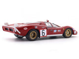 1970 Ferrari 512S No 6 1:18 Werk83 Premium Resin Scale Model Car Collectible