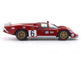 1970 Ferrari 512S No 6 1:18 Werk83 Premium Resin Scale Model Car Collectible