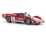 1970 Ferrari 512S No 6 1:18 Werk83 Premium Resin Scale Model Car Collectible