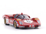 1970 Ferrari 512S No 6 1:18 Werk83 Premium Resin Scale Model Car Collectible