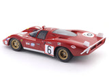 1970 Ferrari 512S No 6 1:18 Werk83 Premium Resin Scale Model Car Collectible