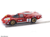 1970 Ferrari 512S No 8 1:18 Werk83 Premium Resin Scale Model Car Collectible