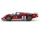 1970 Ferrari 512S No 8 1:18 Werk83 Premium Resin Scale Model Car Collectible