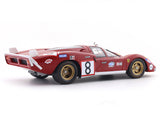 1970 Ferrari 512S No 8 1:18 Werk83 Premium Resin Scale Model Car Collectible