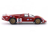 1970 Ferrari 512S No 8 1:18 Werk83 Premium Resin Scale Model Car Collectible