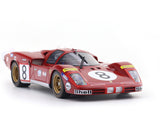 1970 Ferrari 512S No 8 1:18 Werk83 Premium Resin Scale Model Car Collectible