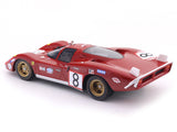 1970 Ferrari 512S No 8 1:18 Werk83 Premium Resin Scale Model Car Collectible