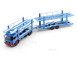 1970 MAN F70 Car Transporter Truck 1:43 IXO Licensed Truck Trailer Scale Model Collectible | Classic Vehicle Transporter | Buy in India