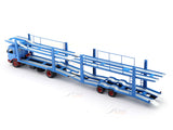 1970 MAN F70 Car Transporter Truck 1:43 IXO Licensed Truck Trailer Scale Model Collectible | Classic Vehicle Transporter | Buy in India