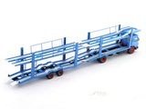 1970 MAN F70 Car Transporter Truck 1:43 IXO Licensed Truck Trailer Scale Model Collectible | Classic Vehicle Transporter | Buy in India