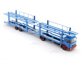 1970 MAN F70 Car Transporter Truck 1:43 IXO Licensed Truck Trailer Scale Model Collectible | Classic Vehicle Transporter | Buy in India