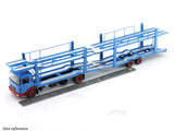 1970 MAN F70 Car Transporter Truck 1:43 IXO Licensed Truck Trailer Scale Model Collectible | Classic Vehicle Transporter | Buy in India