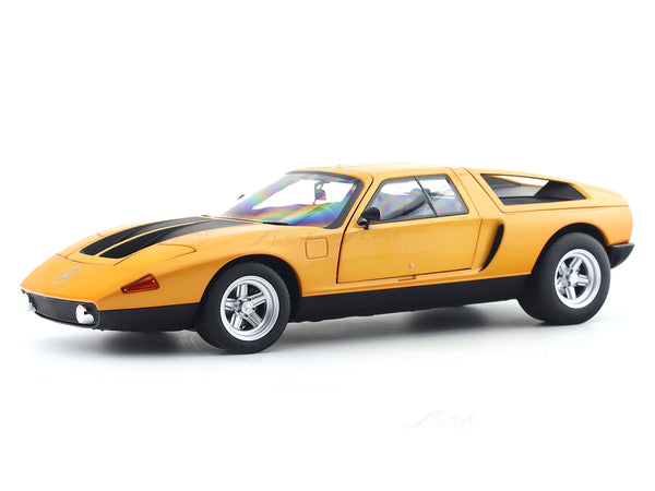 1970 Mercedes-Benz C111-II Weissherbst 1:18 Norev licensed diecast scale model car collectible