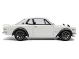 1970 Nissan Skyline C10 Hakosuka Solido Works white 1:18 Solido Licensed Diecast Scale Model Car Collectible