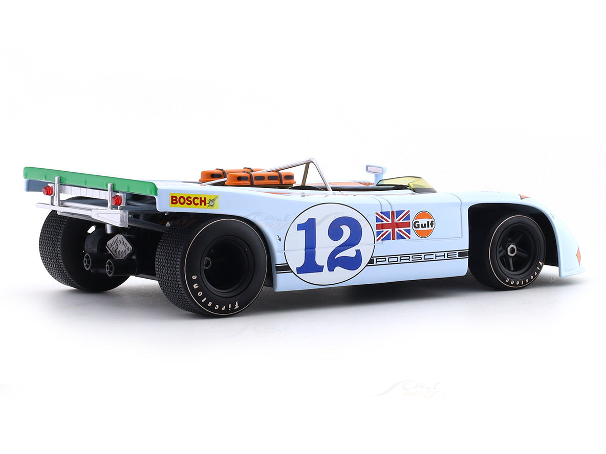 1970 Porsche 908/03 No.12 1:18 Werk83 diecast scale model car
