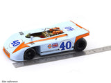 1970 Porsche 908/03 No.40 1:18 Werk83 diecast scale model car collectible