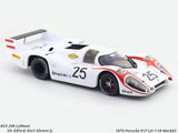 1970 Porsche 917 LH No. 25 1:18 Werk83 Licensed Diecast Scale Model Car Collectible