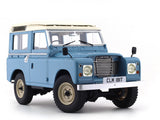 1971-85 Landrover 88 Serie III 1:18 Cult Models resin Scale Model car