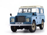 1971-85 Landrover 88 Serie III 1:18 Cult Models resin Scale Model car