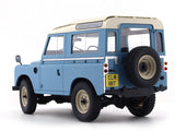 1971-85 Landrover 88 Serie III 1:18 Cult Models resin Scale Model car