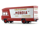 1971 Berliet GBK6 Transport Truck 1:43 diecast scale model bus collectible