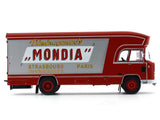 1971 Berliet GBK6 Transport Truck 1:43 diecast scale model bus collectible