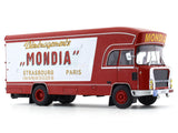 1971 Berliet GBK6 Transport Truck 1:43 diecast scale model bus collectible