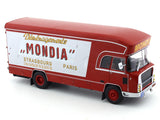 1971 Berliet GBK6 Transport Truck 1:43 diecast scale model bus collectible