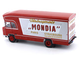 1971 Berliet GBK6 Transport Truck 1:43 diecast scale model bus collectible