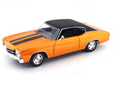 1971 Chevrolet Chevelle SS 454 Sport Coupe 1:18 Maisto diecast Scale Model car