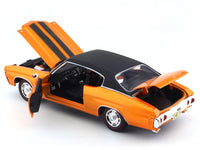 1971 Chevrolet Chevelle SS 454 Sport Coupe 1:18 Maisto diecast Scale Model car