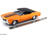 1971 Chevrolet Chevelle SS 454 Sport Coupe 1:18 Maisto diecast Scale Model car