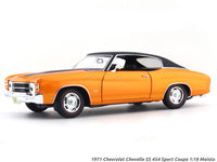 1971 Chevrolet Chevelle SS 454 Sport Coupe 1:18 Maisto diecast Scale Model car