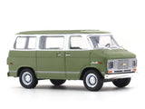 1971 Chevrolet Van Beauvile 10 green 1:64 M2 Machines diecast scale car collectible